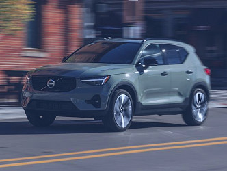 2024 Volvo XC40 Review, Pricing, and Specs